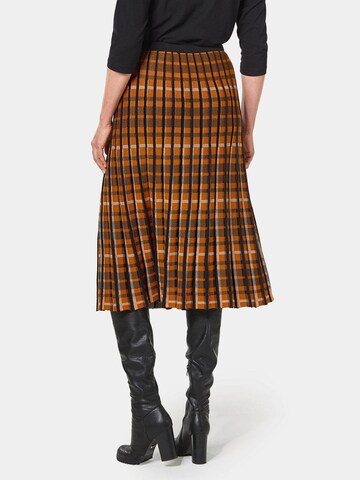 Goldner Skirt in Brown