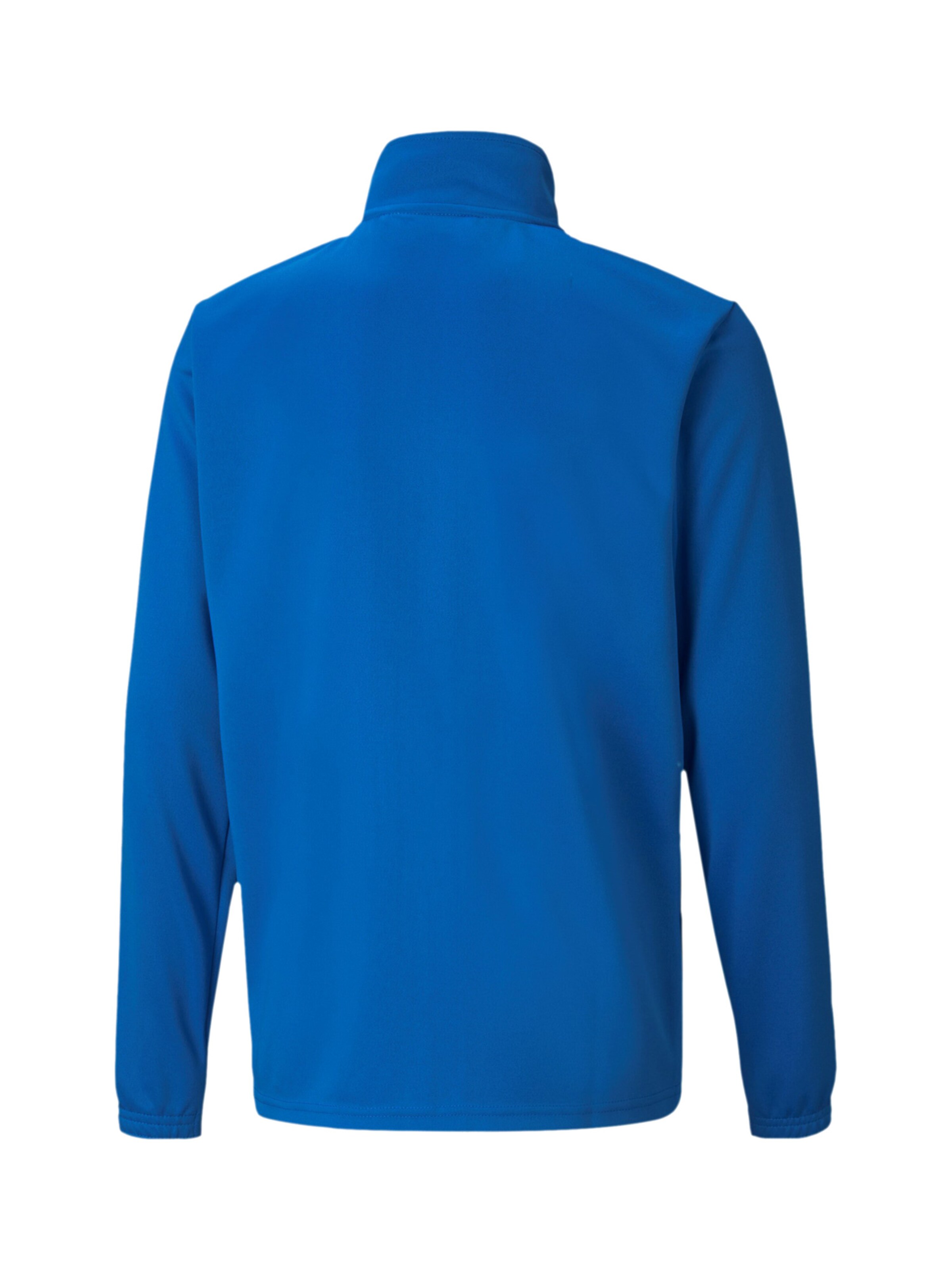 Veste de sport 'TeamRise' PUMA en bleu