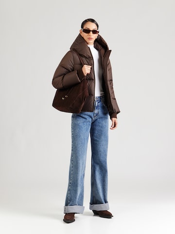 Marc O'Polo Winter Jacket in Brown
