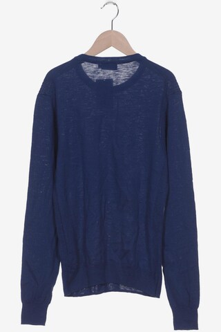 Hackett London Sweater & Cardigan in S in Blue