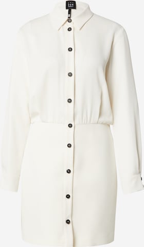 Marella Shirt Dress 'LIBIA' in White: front