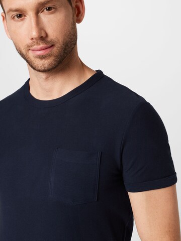 T-Shirt TOM TAILOR DENIM en bleu