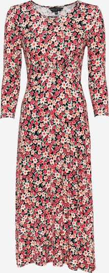 Dorothy Perkins Mekko värissä vihreä / vaaleanpunainen / roosa / musta, Tuotenäkymä