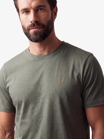 FARAH Shirt 'DANNY' in Green