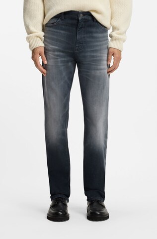 BOSS Regular Jeans ' Ogden' in Blue: front