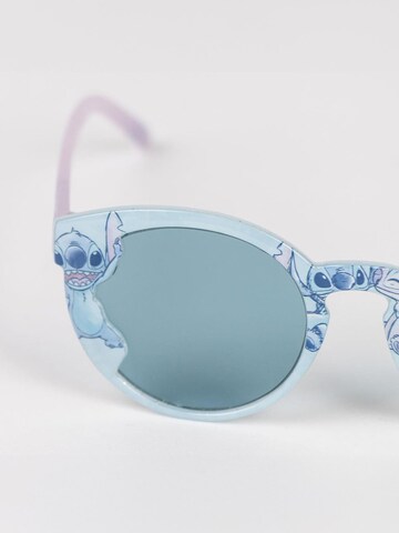Lunettes de soleil 'Sonnenbrille Premium Stitch' DISNEY en violet