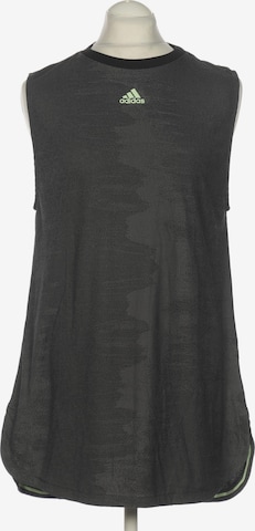 ADIDAS PERFORMANCE Dress in XXL in Grey: front