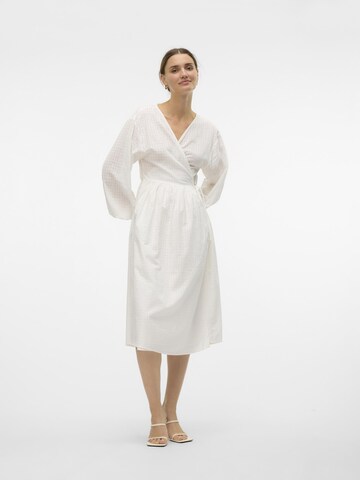 Robe VERO MODA en blanc