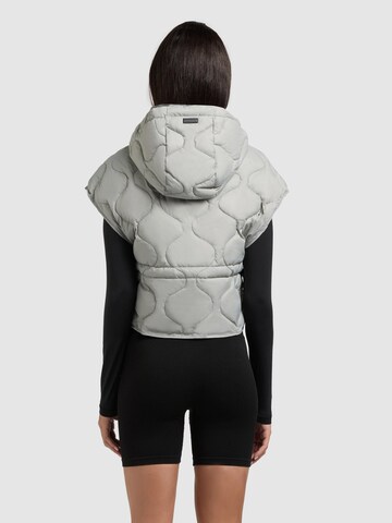 Gilet 'Ninga' khujo en vert