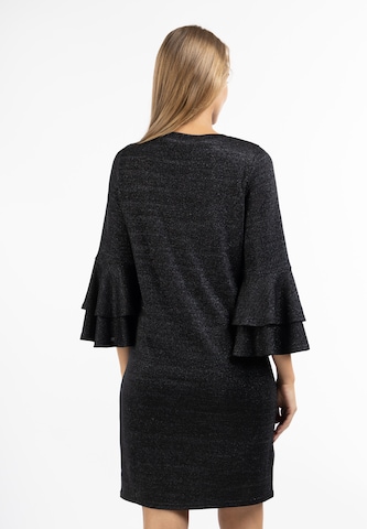 Robe Usha en noir