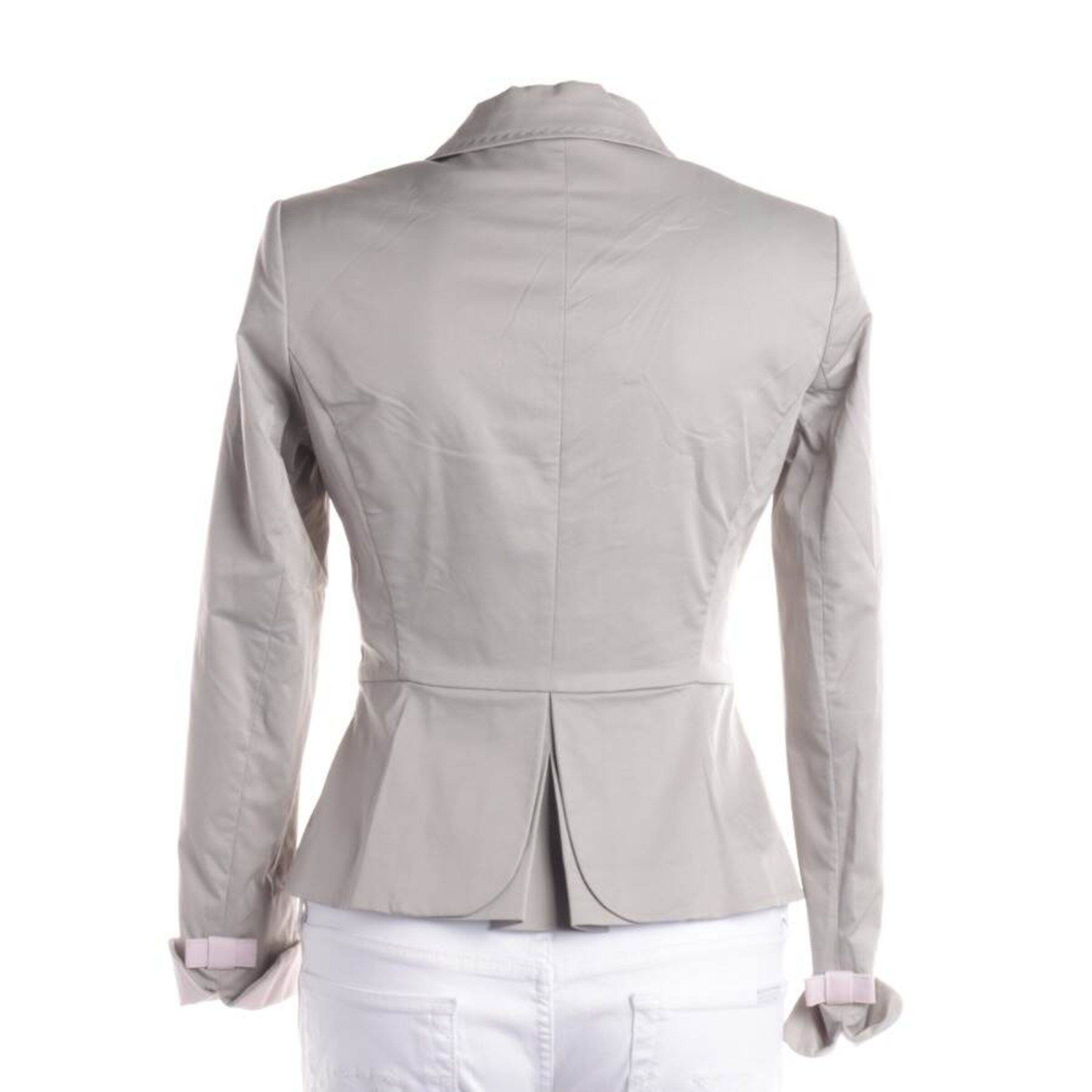 PURPLE LABEL BY NVSCO Blazer in S in Grey