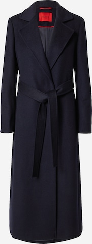 MAX&Co. Between-seasons coat in Blue: front