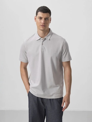 Tommy Life Shirt in Grey: front