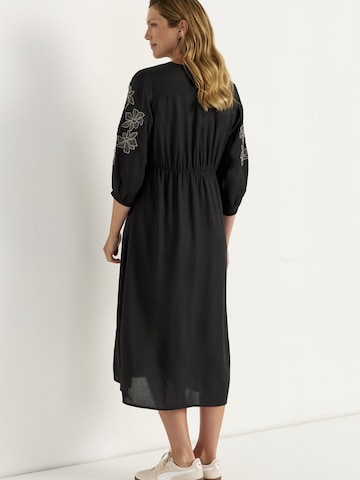 Cellbes of Sweden Kleid in Schwarz