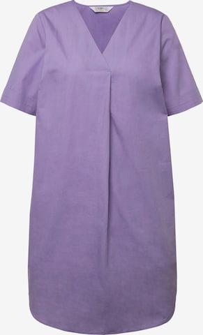 Angel of Style Blouse in Purple: front