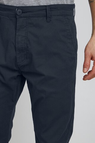 !Solid Regular Chino Pants 'Jim' in Black