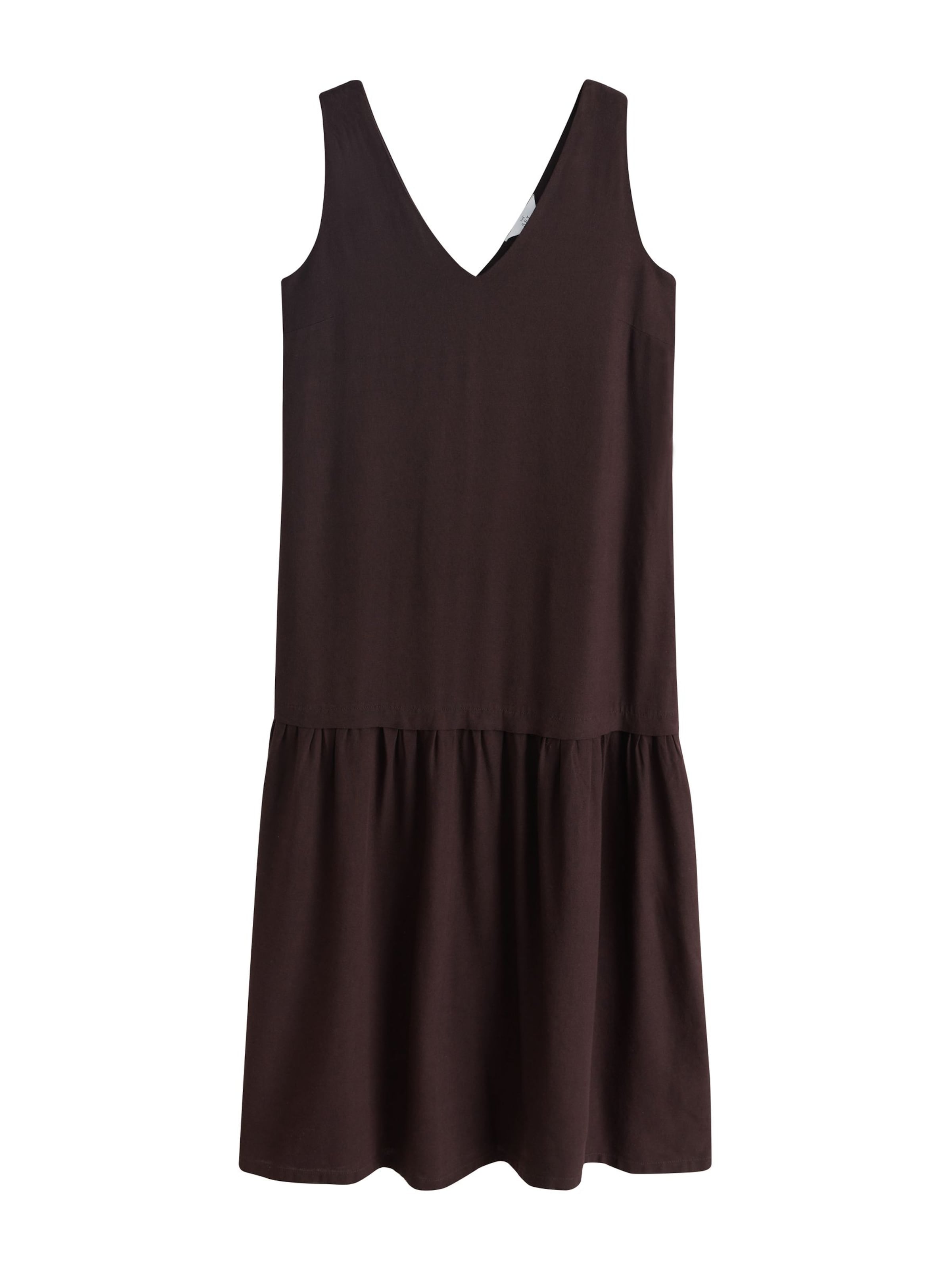The Set Mekko värissä ruskea