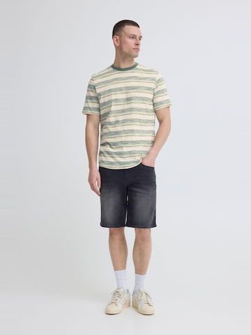 BLEND Shirt 'BHKobe' in Green