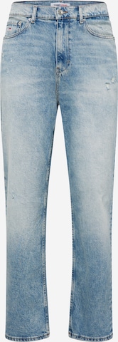 Tommy Jeans تقليدي جينز بلون أزرق: الأمام