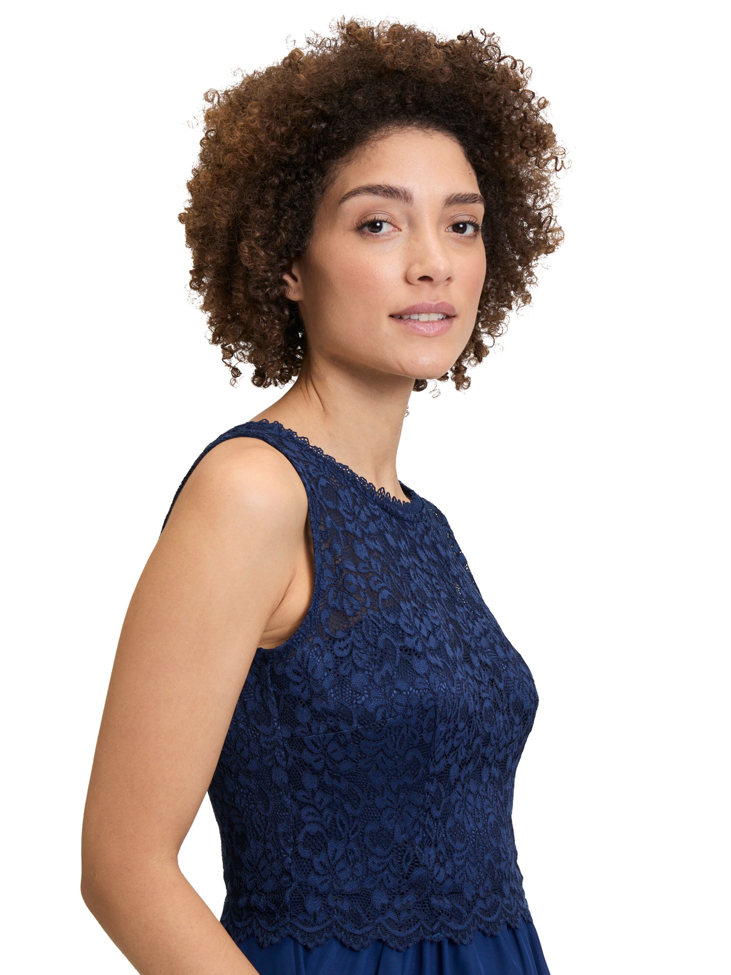 Abito da cocktail di Vera Mont in blu