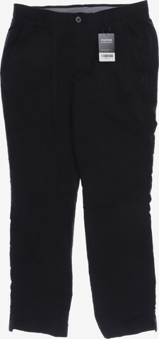 UNDER ARMOUR Pants in 34 in Blue: front