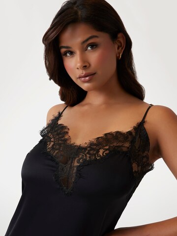 GUESS Negligee in Black