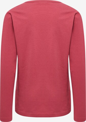 Pyjama 'Carolina' Hummel en rouge