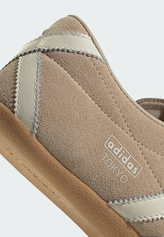 ADIDAS ORIGINALS Ниски маратонки 'Tokyo' в бежово
