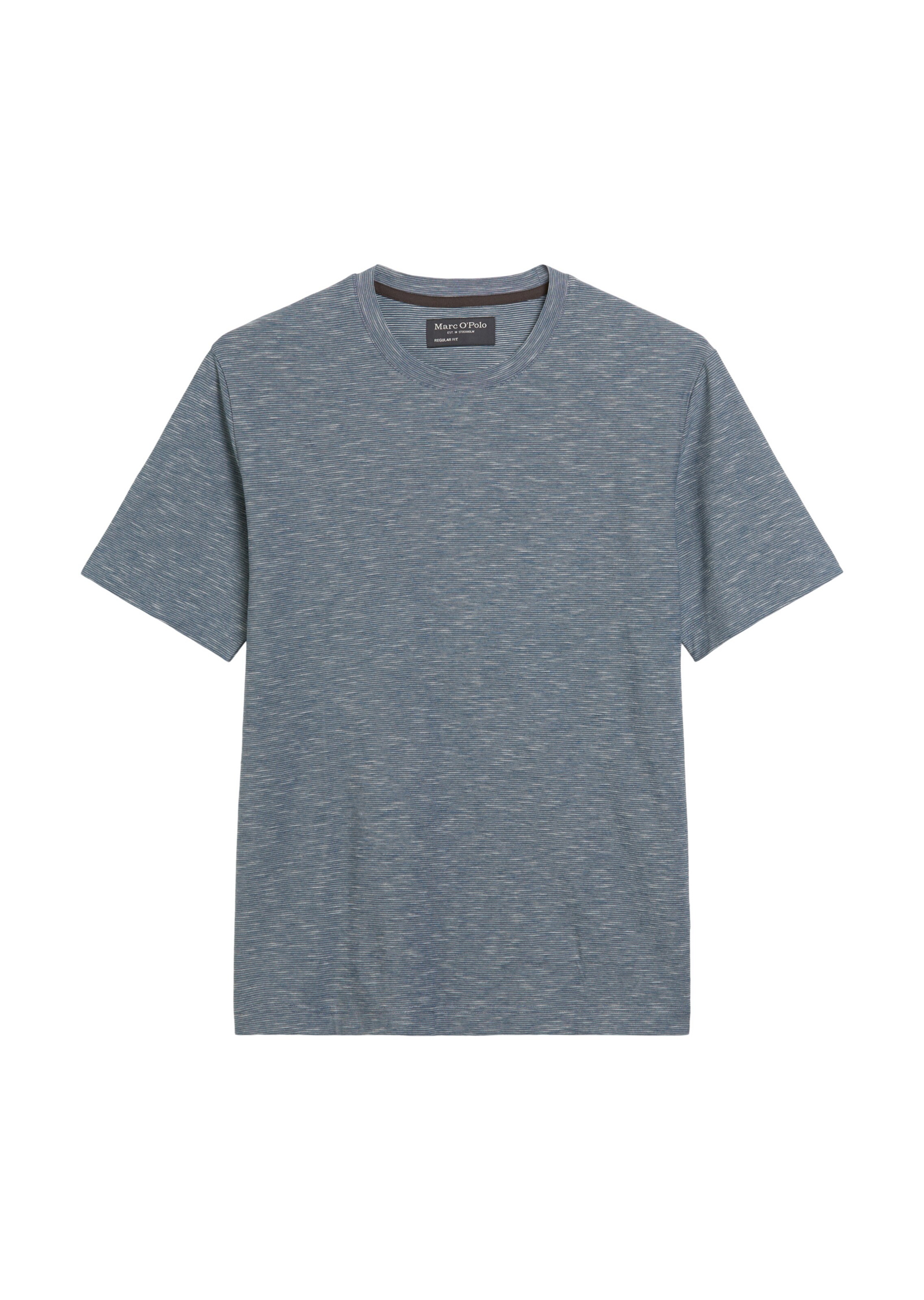 Marc O'Polo T-Shirt in Blau: Vorderseite