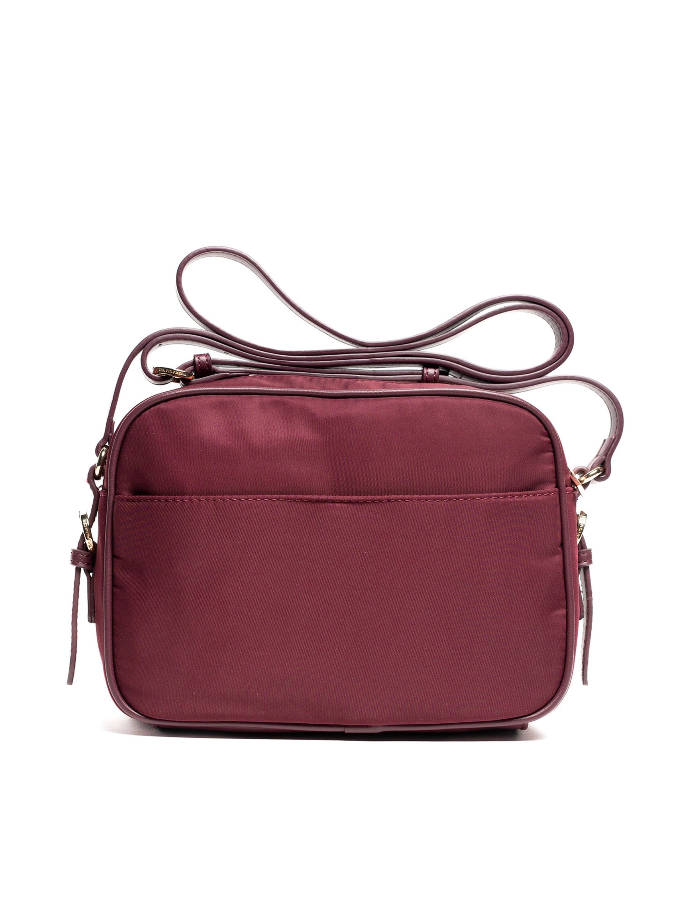Borsa a spalla di U.S. POLO ASSN. in lilla