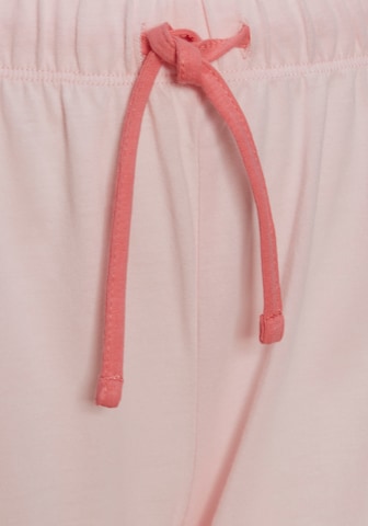 VIVANCE Korte pyjama in Roze