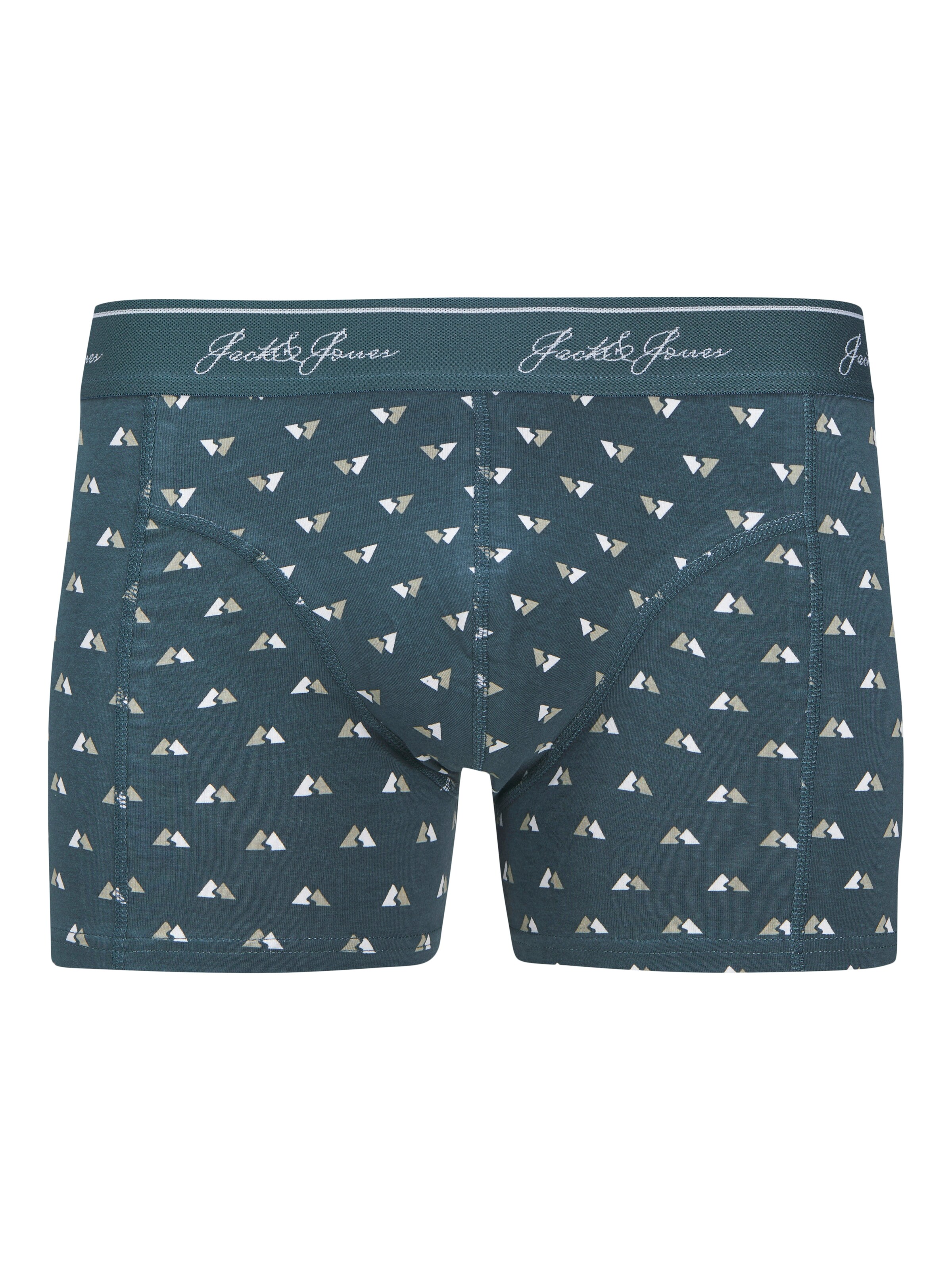 Boxers 'Jactate' JACK & JONES en gris