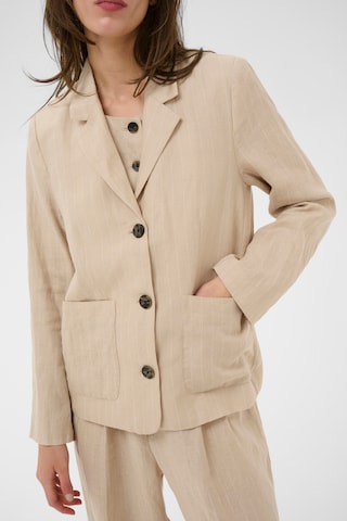 Part Two Blazer 'PWAlita BZ' in Beige