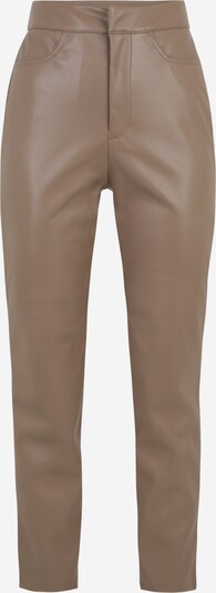 Noisy May Petite Pants 'ANDY' in Light brown, Item view