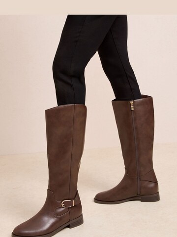 Friends Like These Čižmy - Hnedá