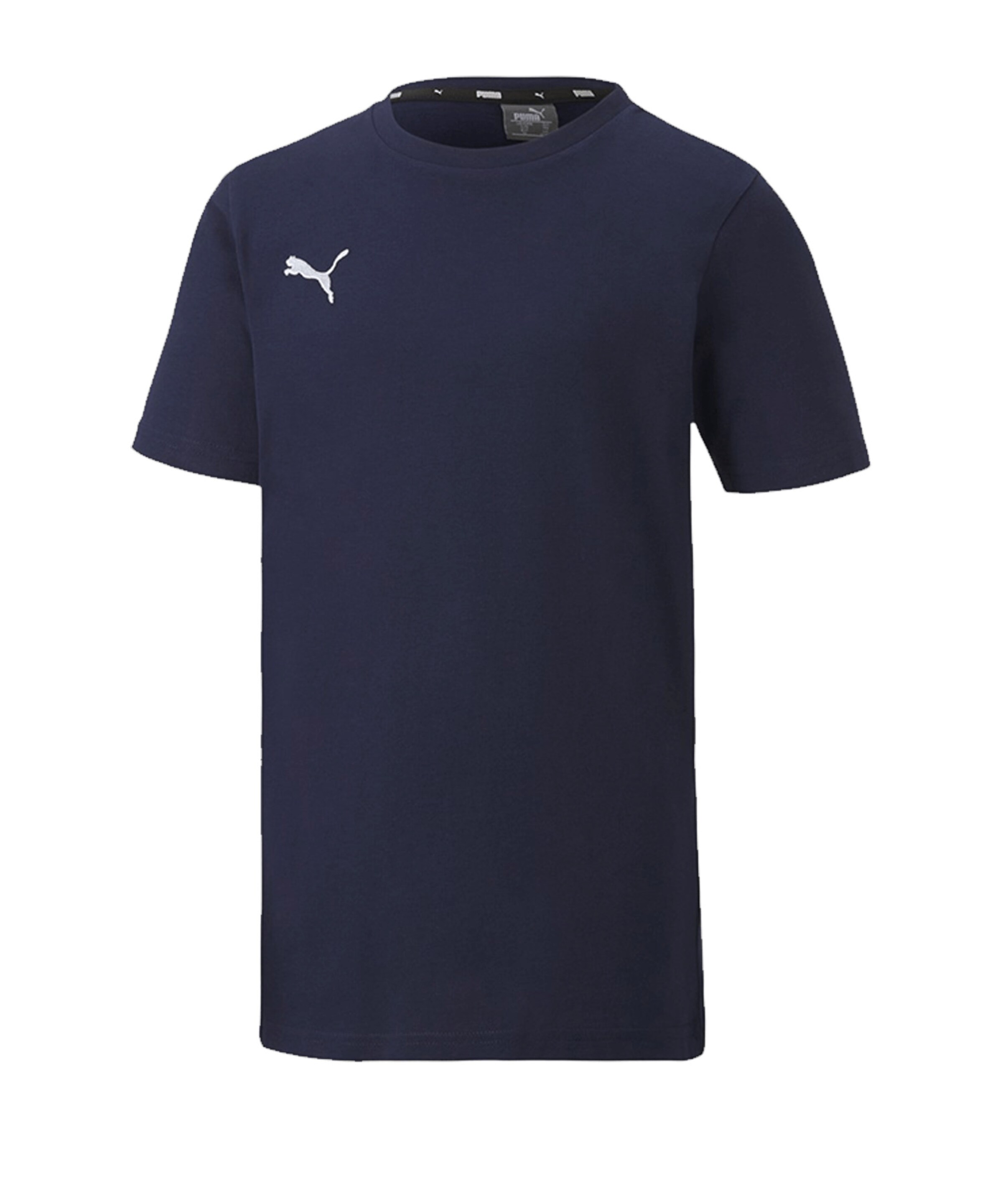 PUMA Funktionsshirt 'TeamGOAL 23' in Blau: Vorderseite