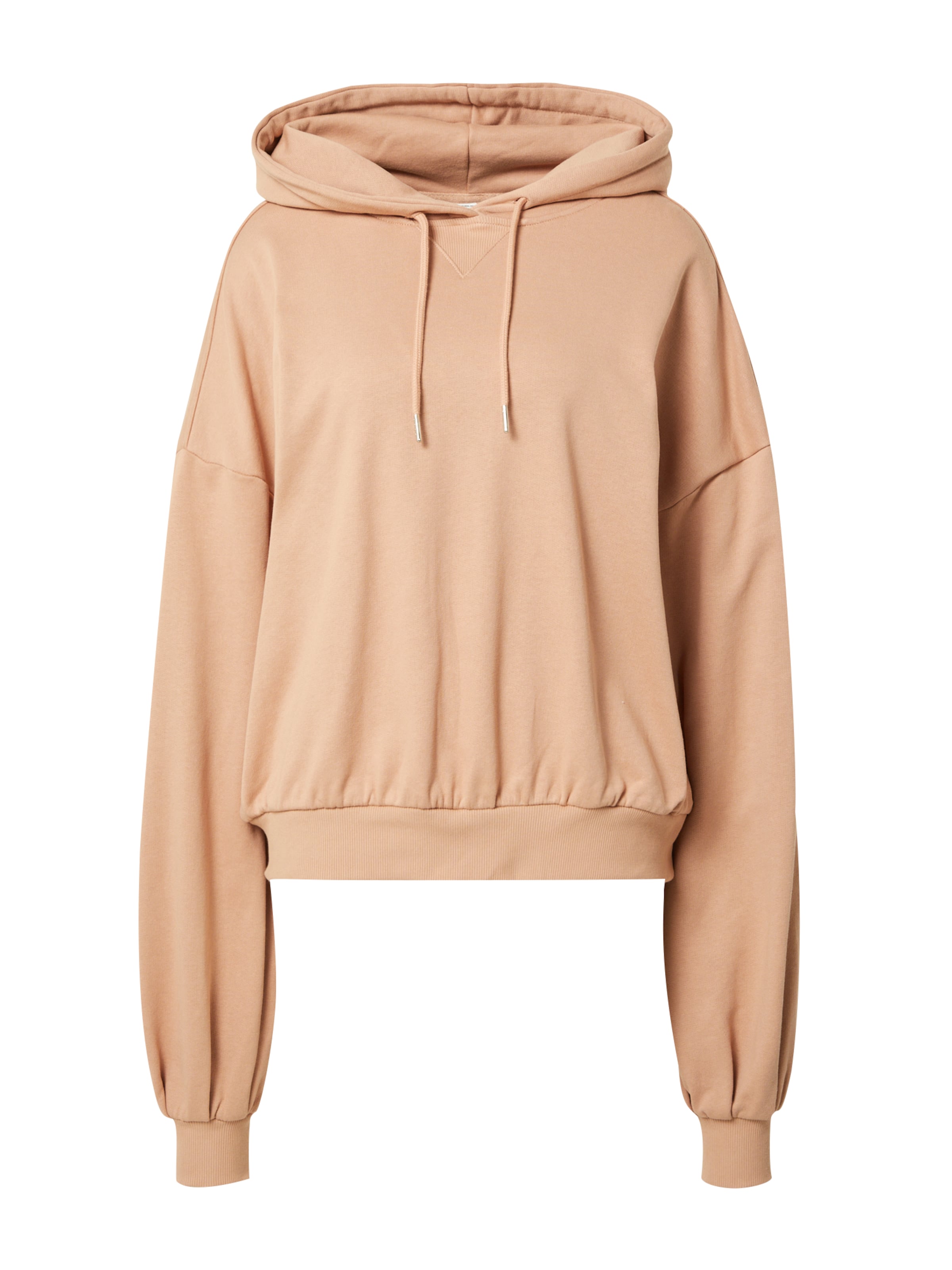 Urban Classics Sweatshirt i rosa: framsida