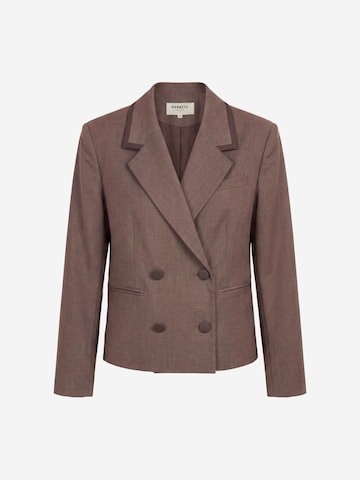 Honnête Atelier Blazers 'Clarisse' in Bruin