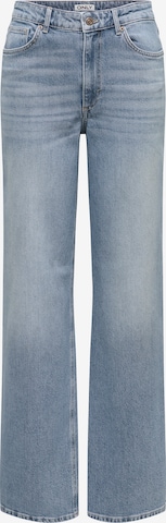 ONLY Wide leg Jeans 'ONLJUICY' in Blauw: voorkant
