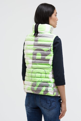 Soccx Vest in Green
