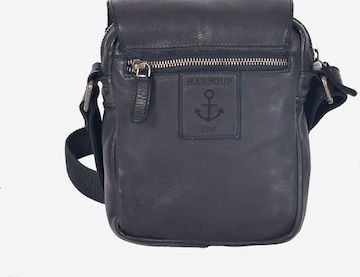 Sac à bandoulière Harbour 2nd en gris : devant