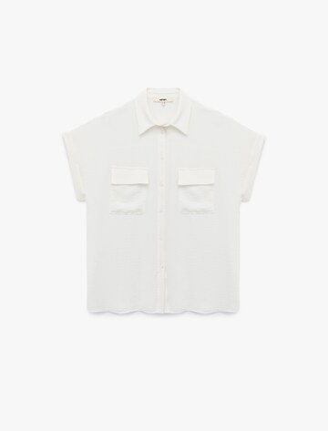 Koton Blouse in White