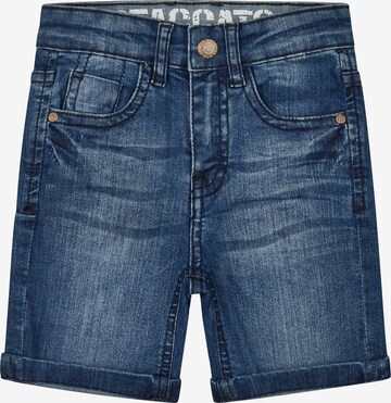 STACCATO Regular Shorts in Blau: predná strana