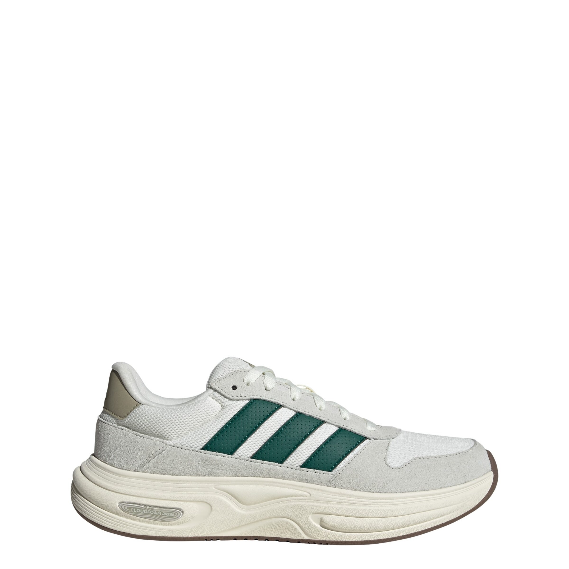 Sneaker bassa 'Cloudfoam Cuxxion' di ADIDAS SPORTSWEAR in bianco