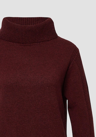 s.Oliver Kleid in Rot