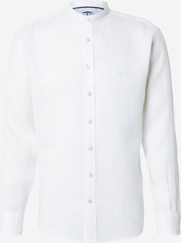 balta FYNCH-HATTON Marškiniai: priekis
