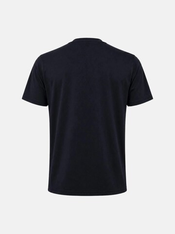 DANIELE ALESSANDRINI Shirt in Blauw