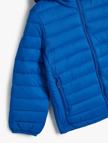 Koton Between-season jacket in Blue