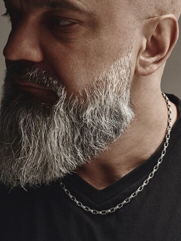 REYTEL - Cadena 'TAPFER' en plata