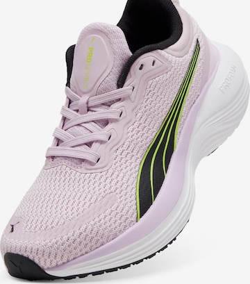 PUMA Athletic Shoes 'Scend ' in Purple: front